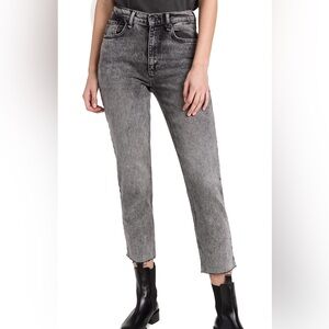 rag and bone Women’s Wren Slim Straight Jeans